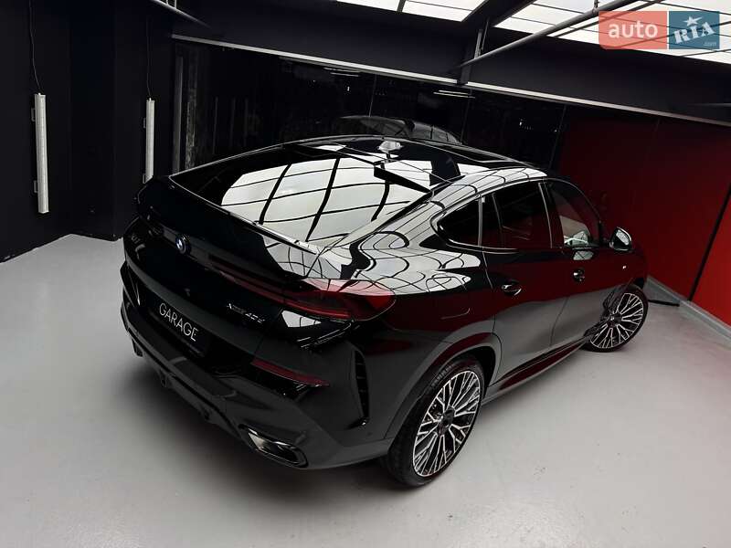 Позашляховик / Кросовер BMW X6 2025 в Києві