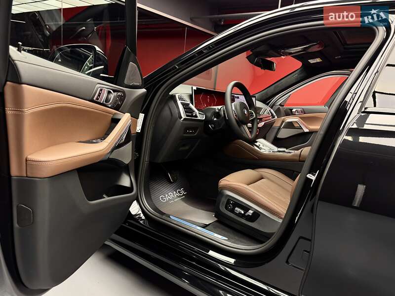 Позашляховик / Кросовер BMW X6 2025 в Києві