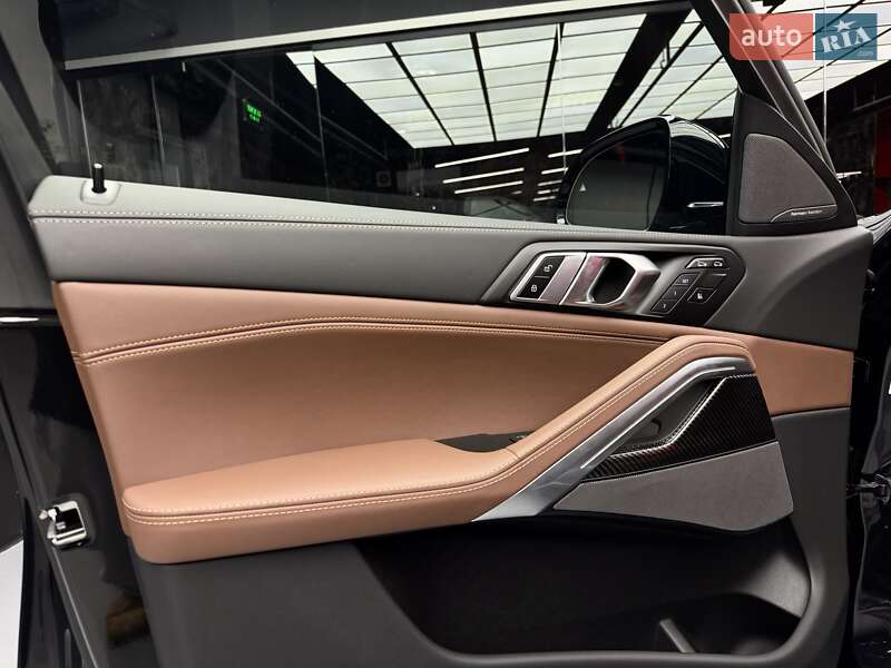 Позашляховик / Кросовер BMW X6 2025 в Києві