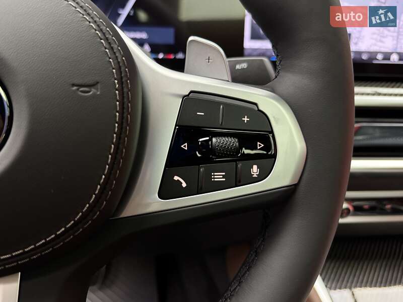 Позашляховик / Кросовер BMW X6 2025 в Києві