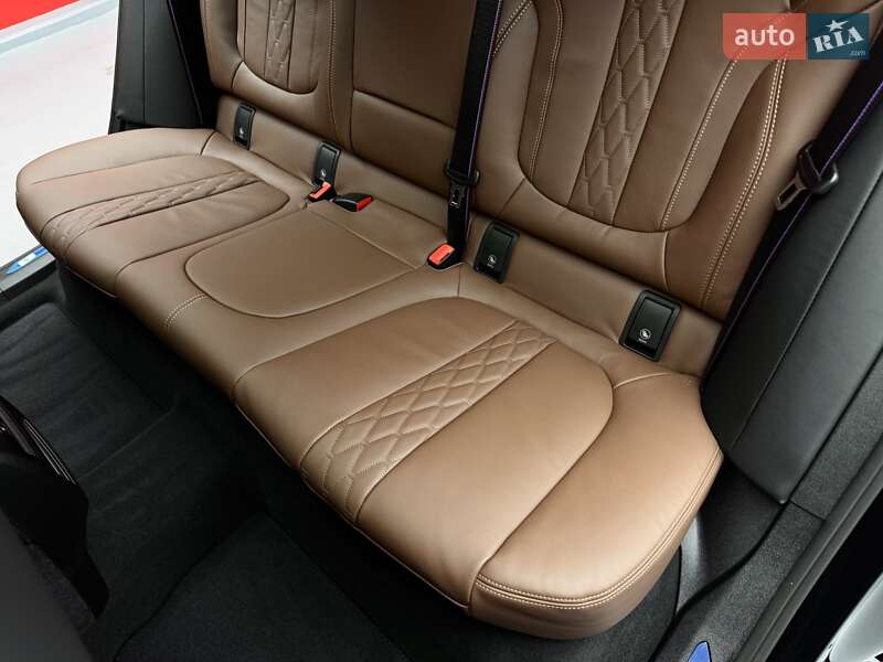 Позашляховик / Кросовер BMW X6 2025 в Києві