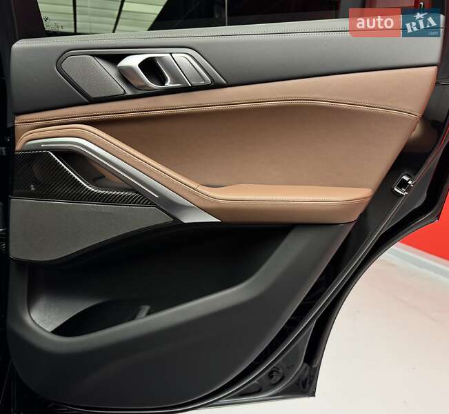 Позашляховик / Кросовер BMW X6 2025 в Києві