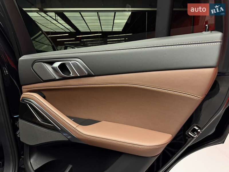 Позашляховик / Кросовер BMW X6 2025 в Києві