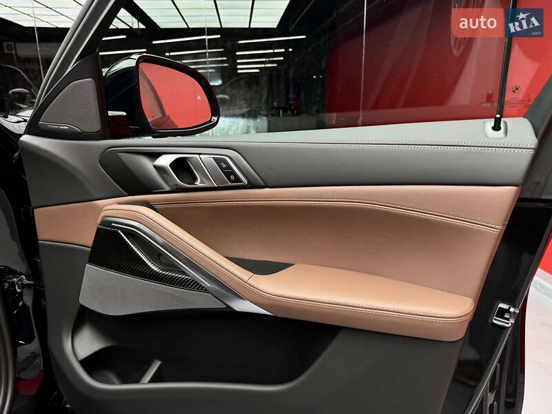 Позашляховик / Кросовер BMW X6 2025 в Києві