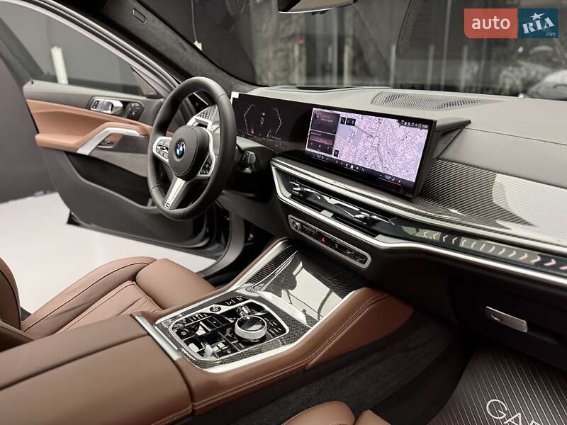 Позашляховик / Кросовер BMW X6 2025 в Києві