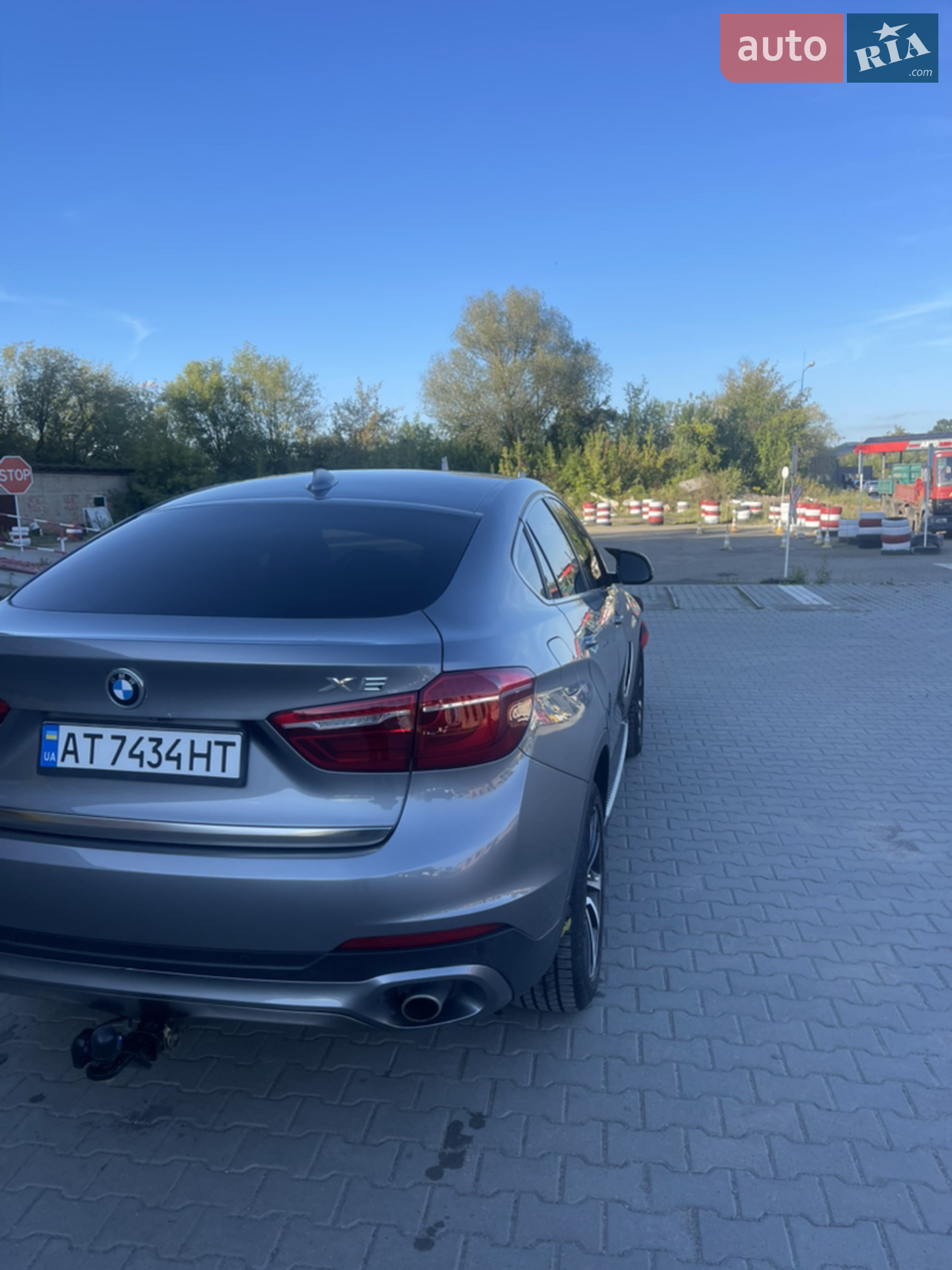 2016 BMW X6 - мініатюра 3