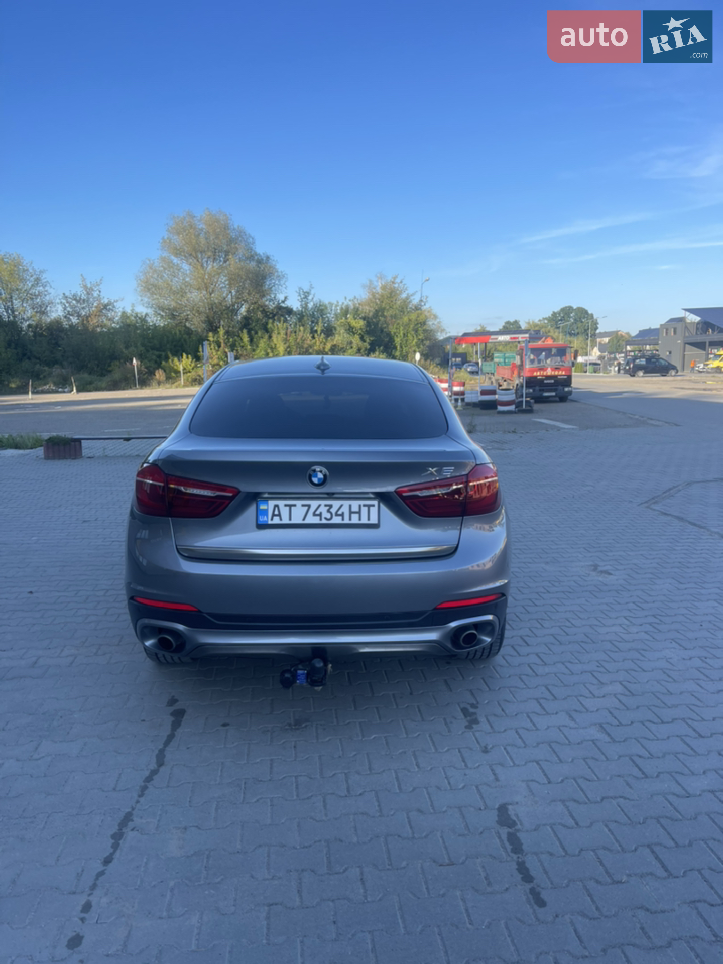 2016 BMW X6 - мініатюра 9
