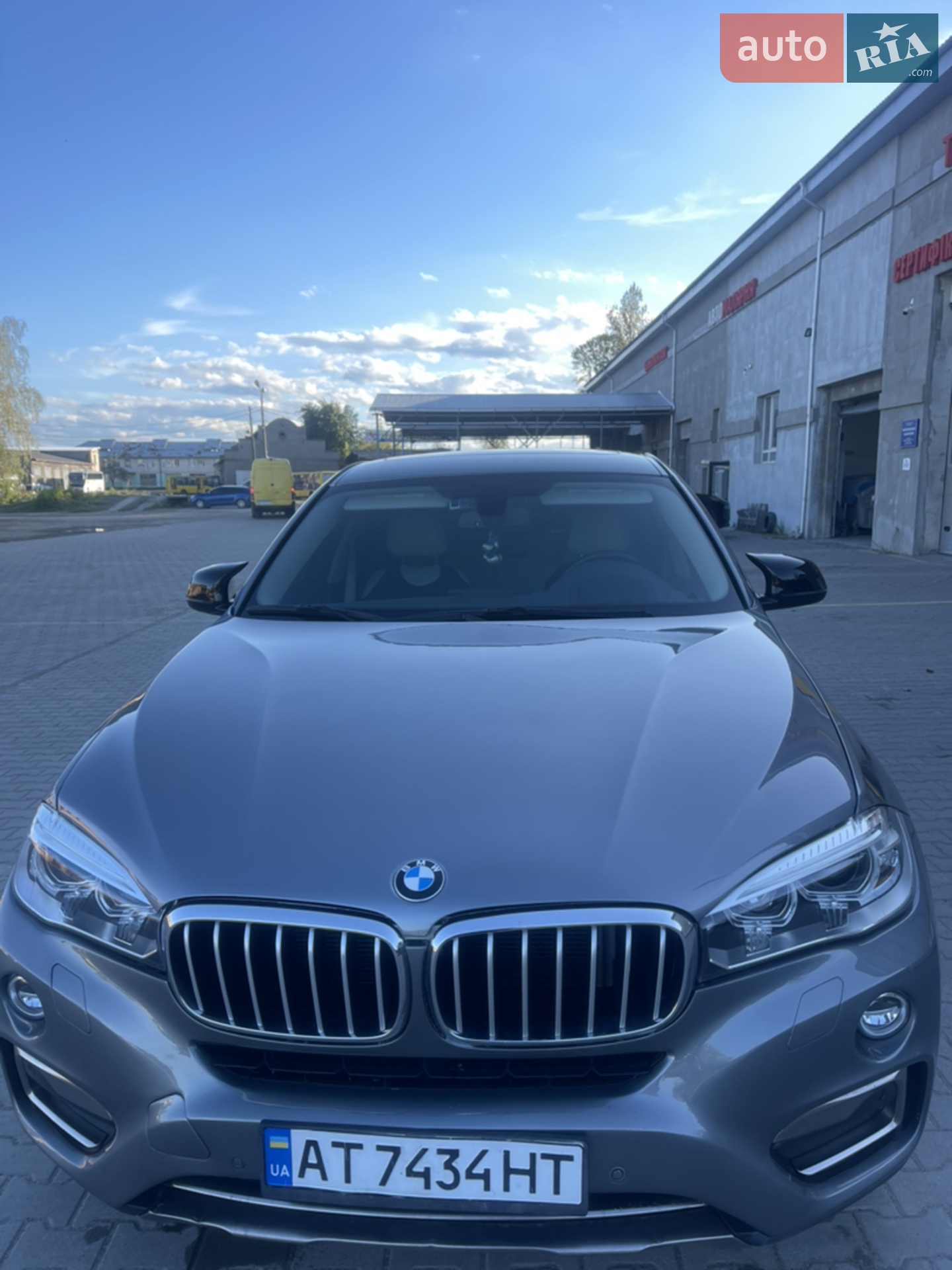 2016 BMW X6 - мініатюра 15