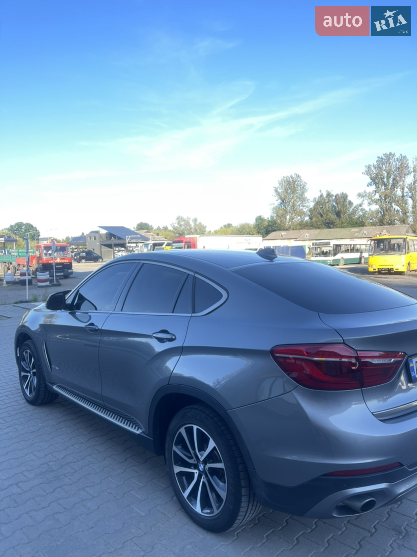 2016 BMW X6 - мініатюра 18