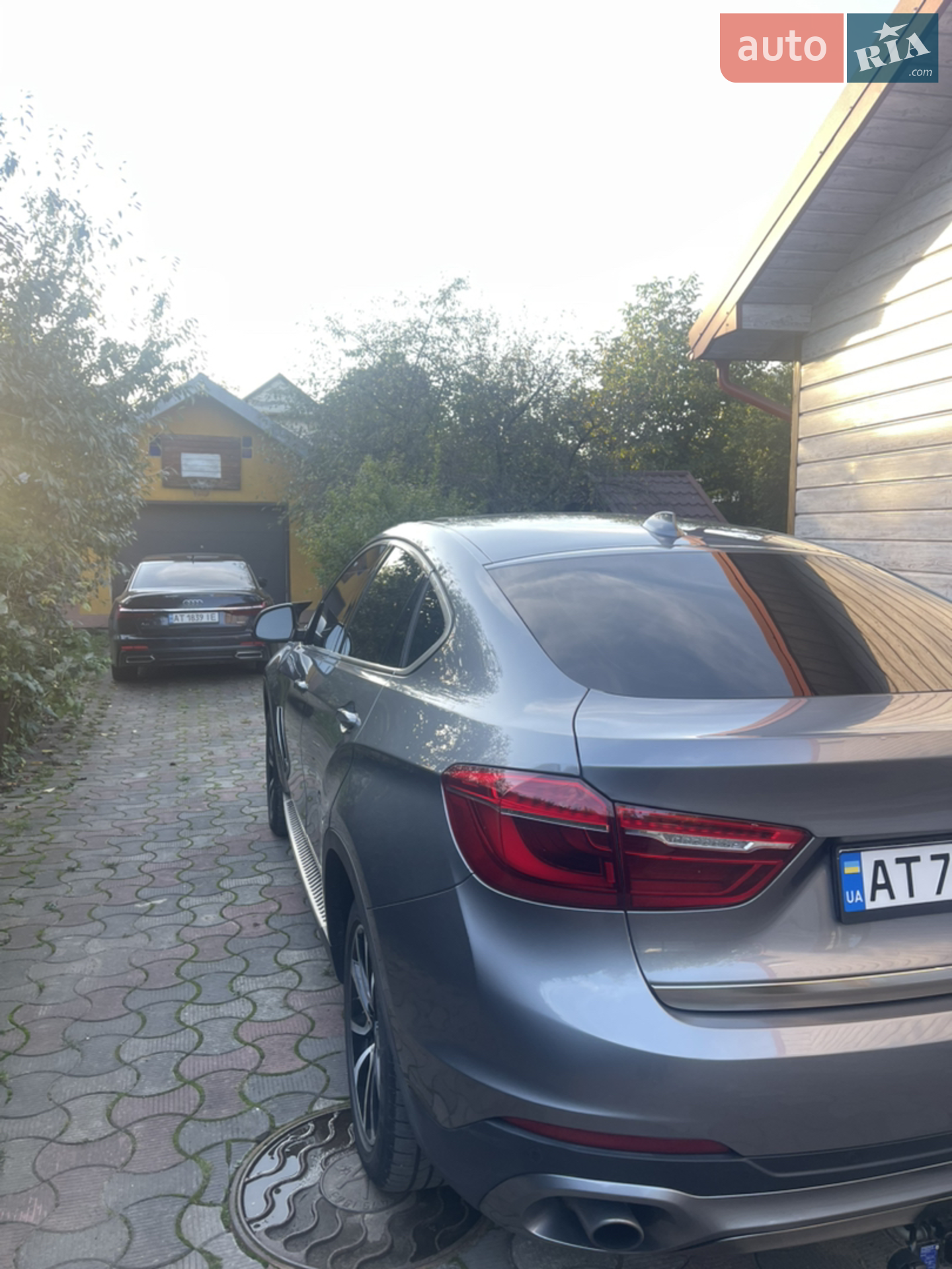 2016 BMW X6 - мініатюра 23