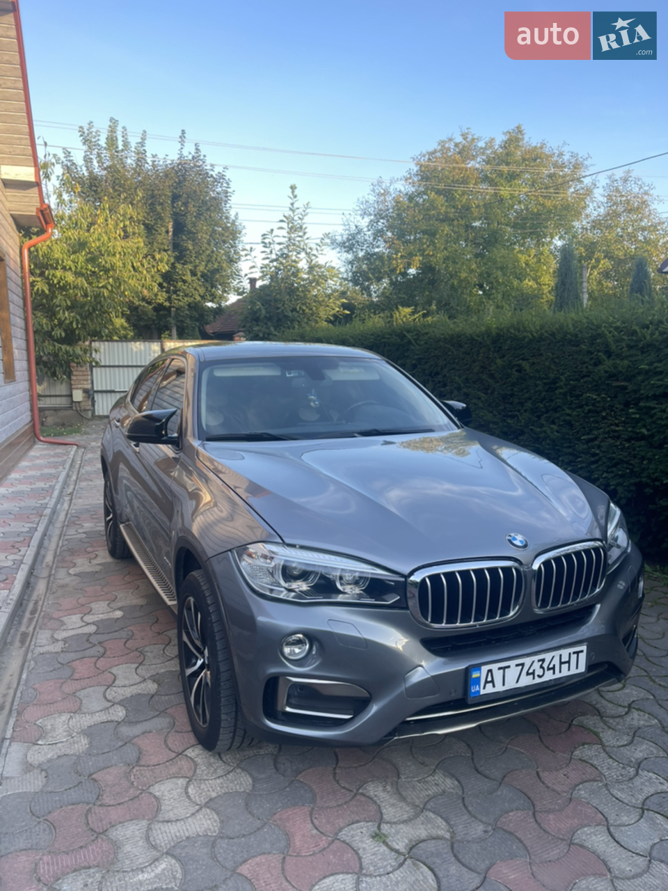 2016 BMW X6 - мініатюра 15