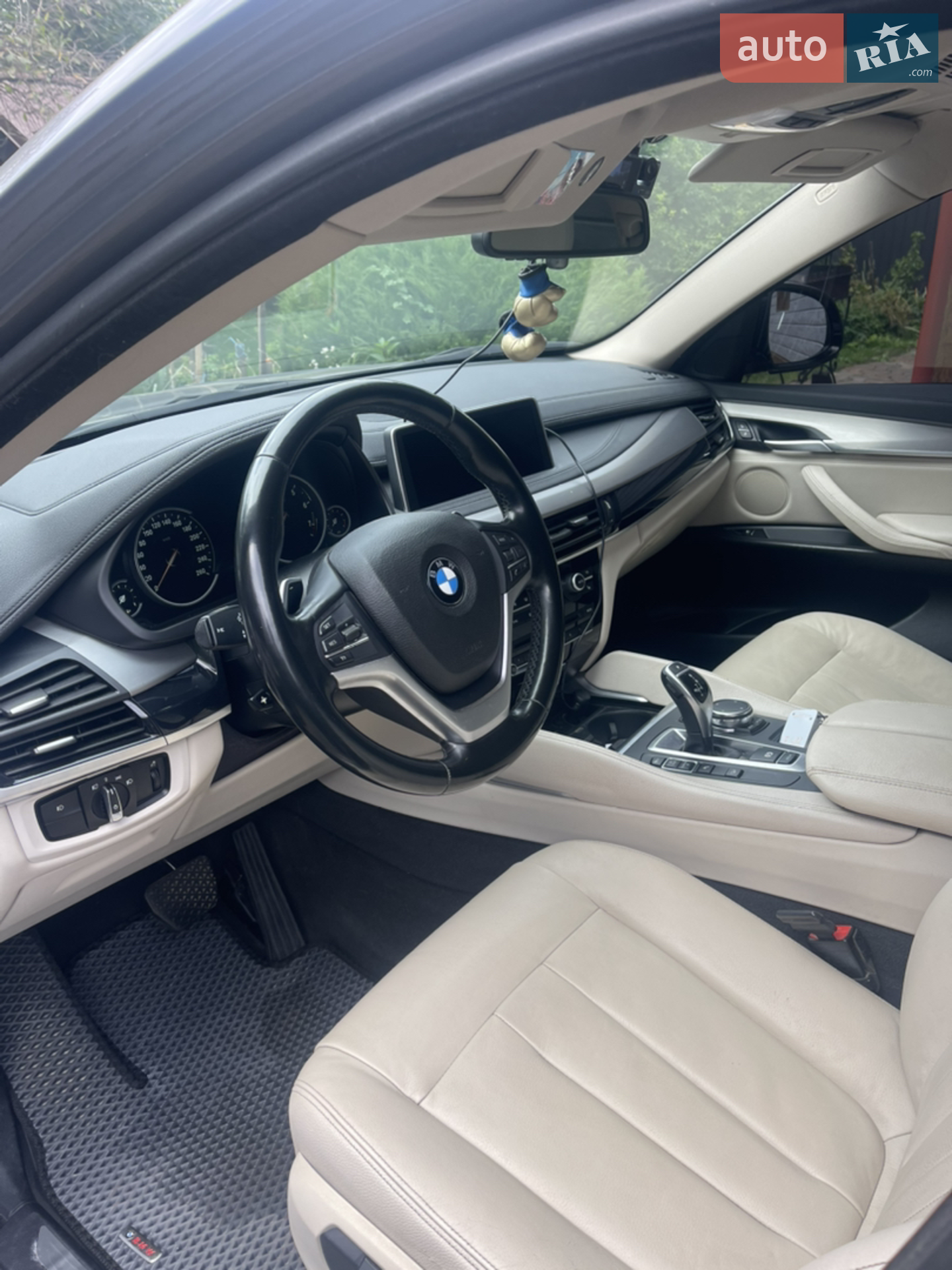 2016 BMW X6 - мініатюра 34