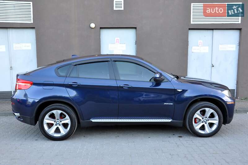 Внедорожник / Кроссовер BMW X6 2011 в Львове фото 8 Внедорожник / Кроссовер BMW X6 2011 в Львове