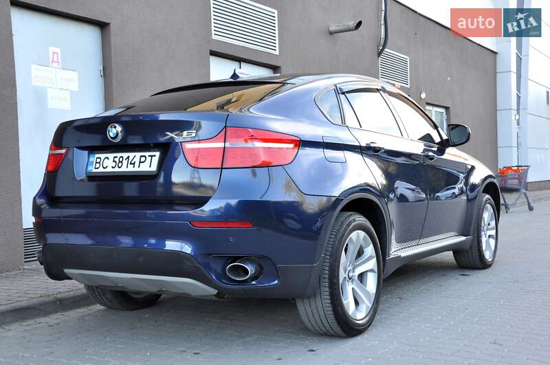 Внедорожник / Кроссовер BMW X6 2011 в Львове фото 10 Внедорожник / Кроссовер BMW X6 2011 в Львове