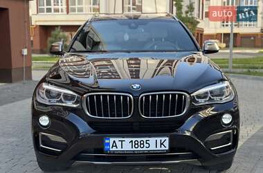 Позашляховик / Кросовер BMW X6 2014 в Івано-Франківську