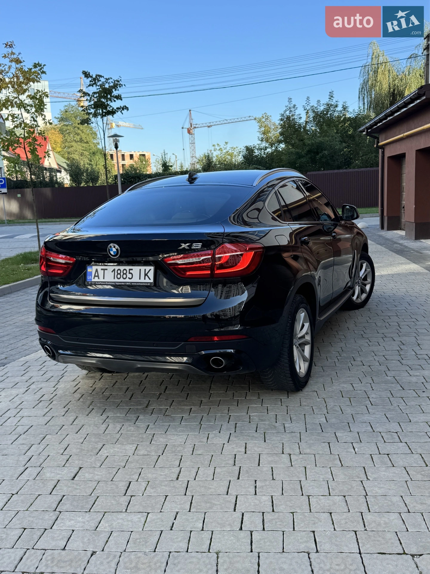 2014 BMW X6 - мініатюра 24