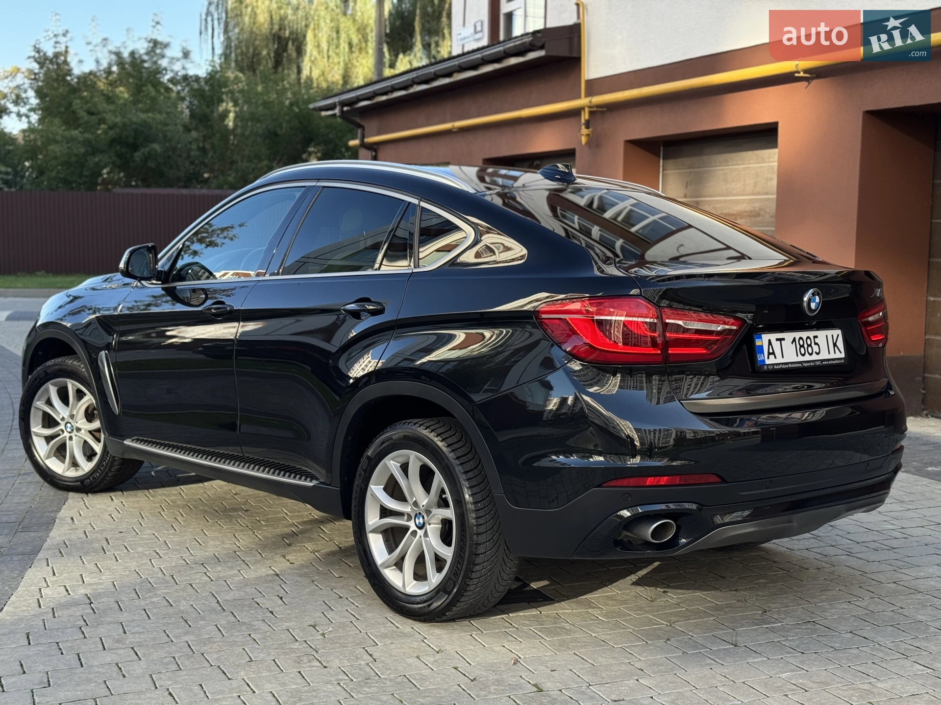 2014 BMW X6 - мініатюра 16