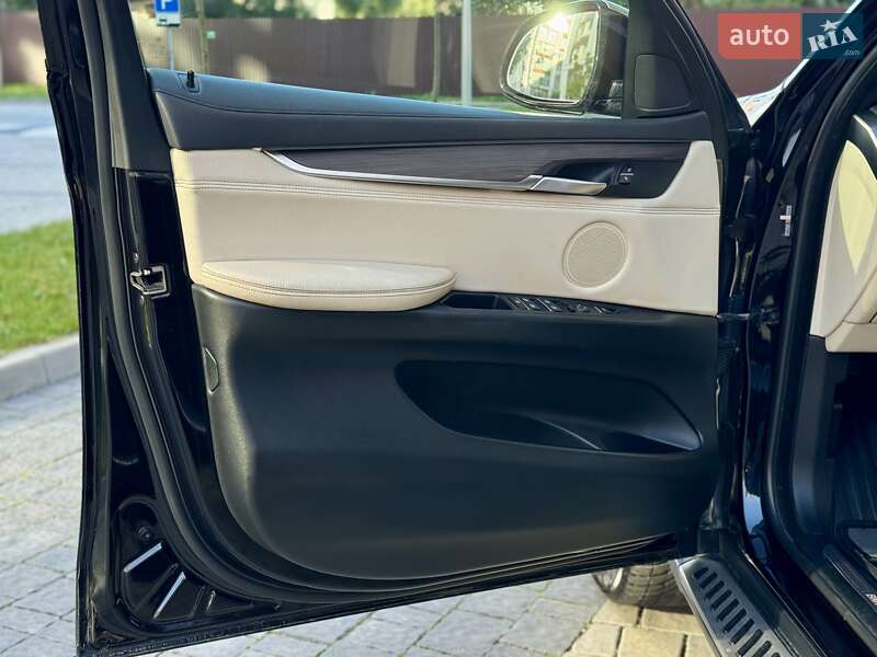 Внедорожник / Кроссовер BMW X6 2014 в Ивано-Франковске