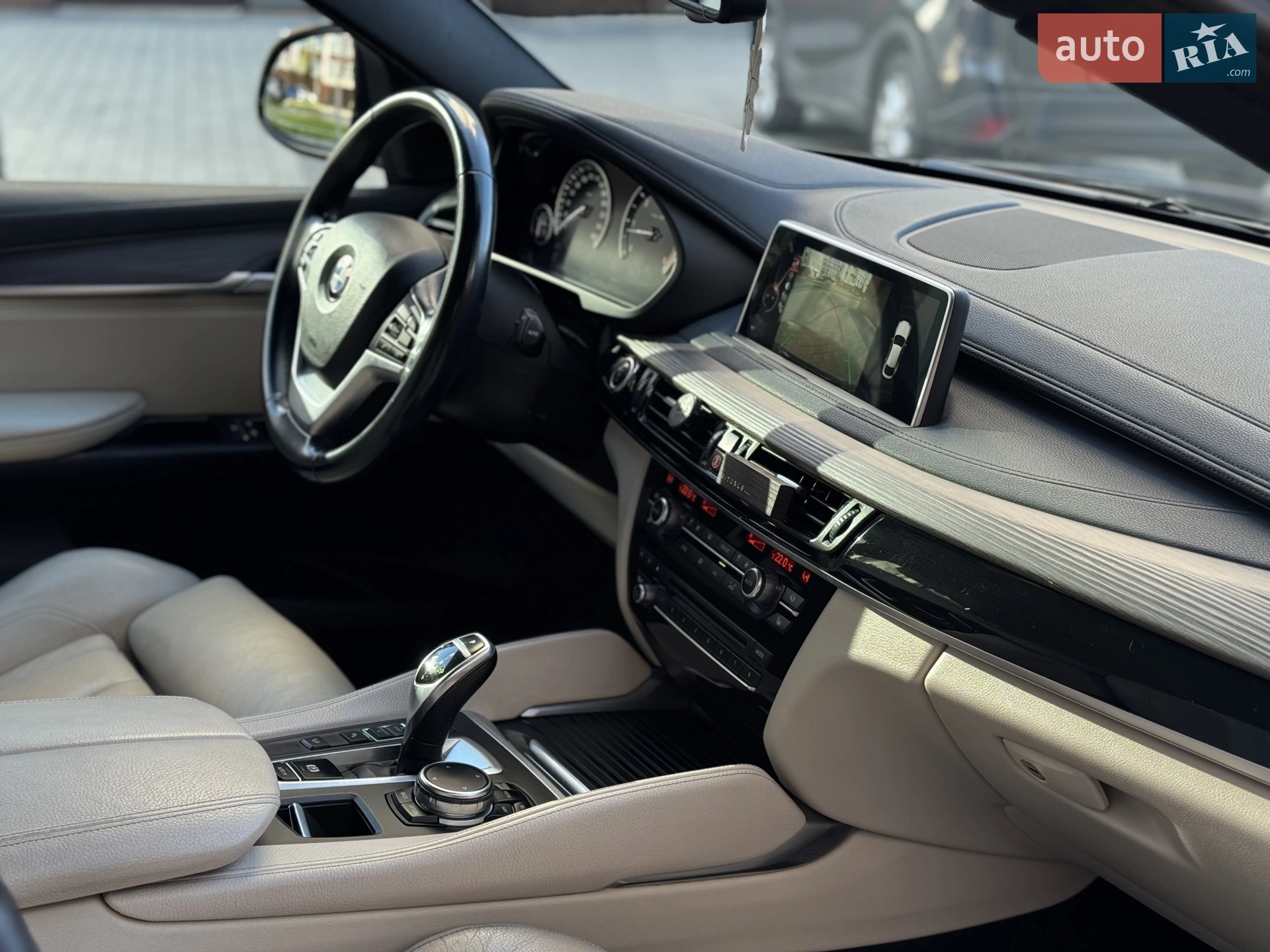 2014 BMW X6 - мініатюра 39
