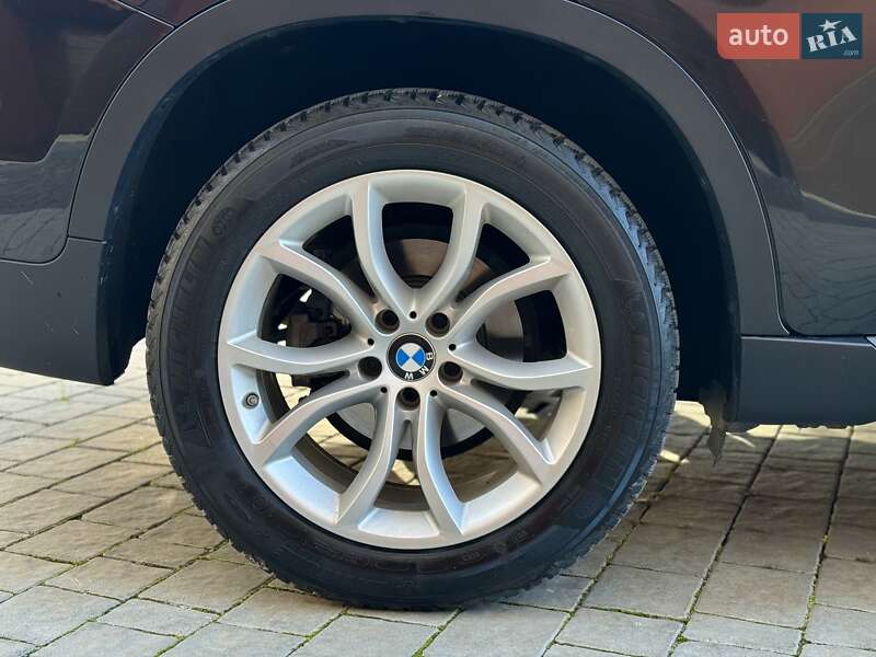 Внедорожник / Кроссовер BMW X6 2014 в Ивано-Франковске