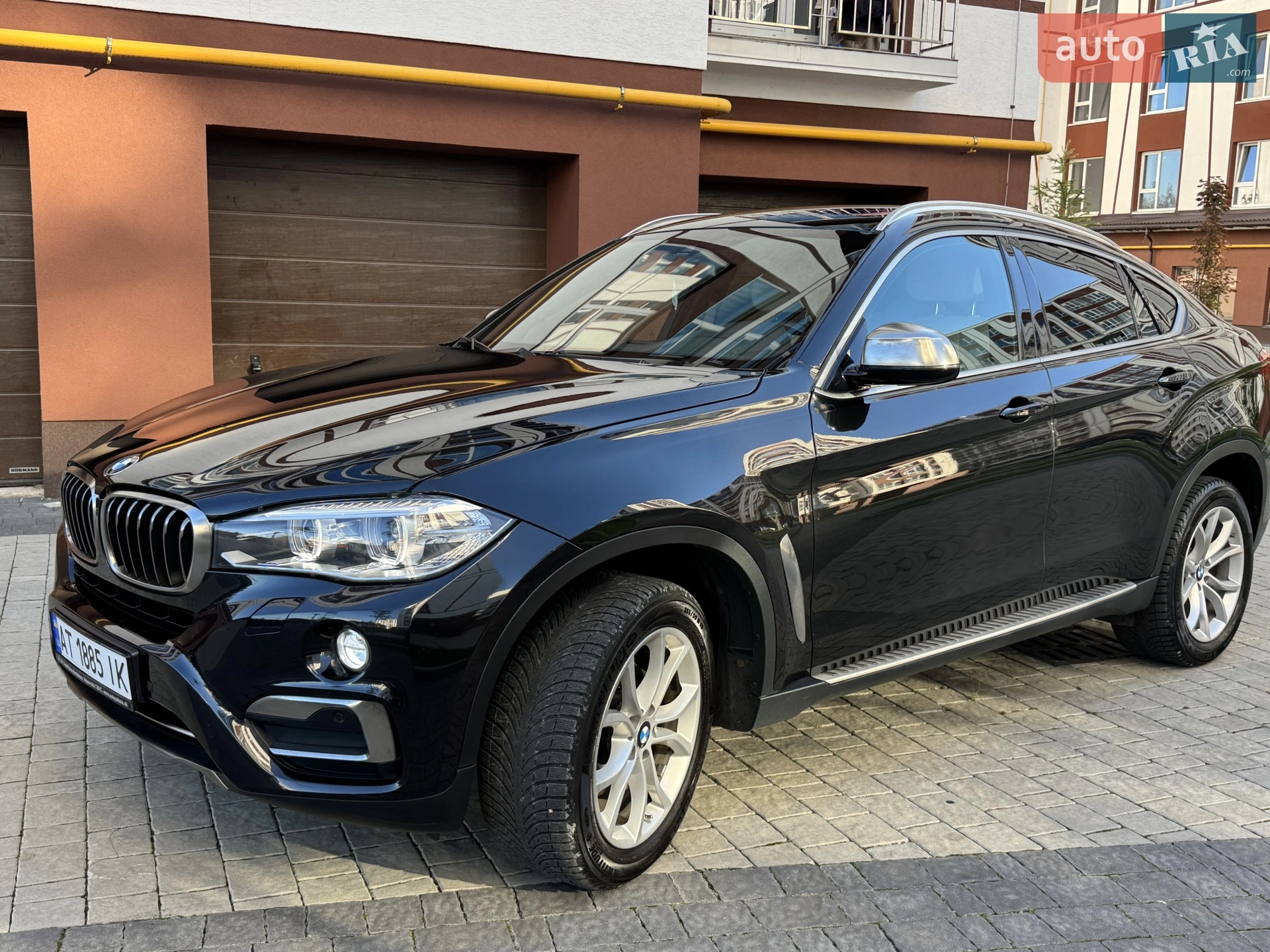 2014 BMW X6 - мініатюра 7
