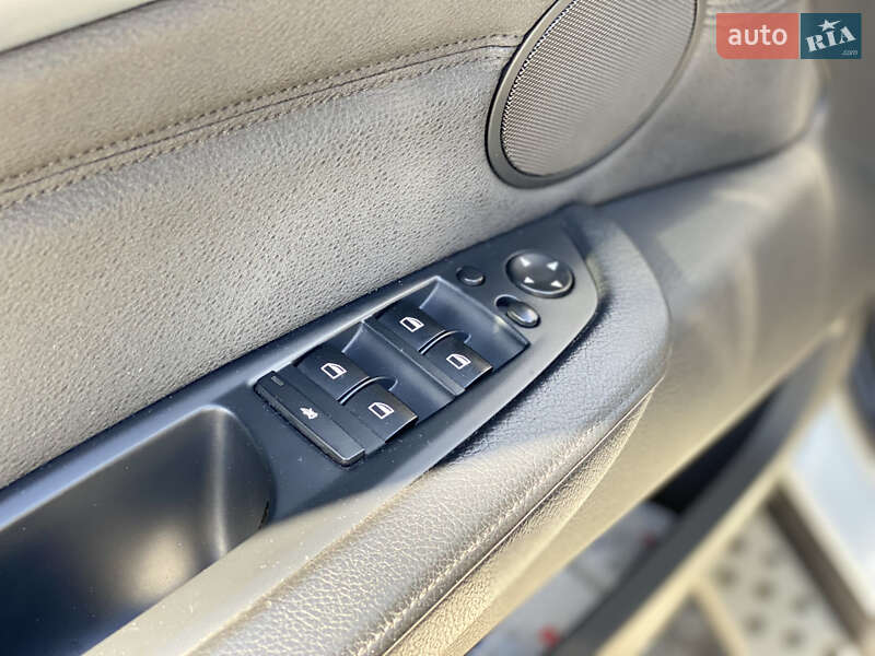 Позашляховик / Кросовер BMW X6 2012 в Києві