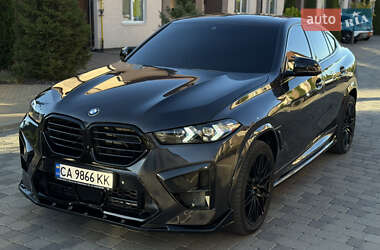 Внедорожник / Кроссовер BMW X6 2020 в Черкассах