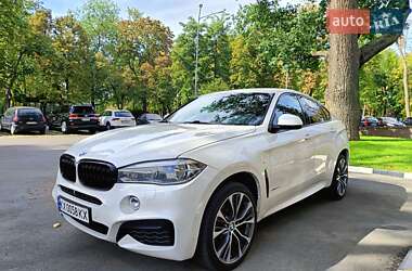 Позашляховик / Кросовер BMW X6 2019 в Харкові