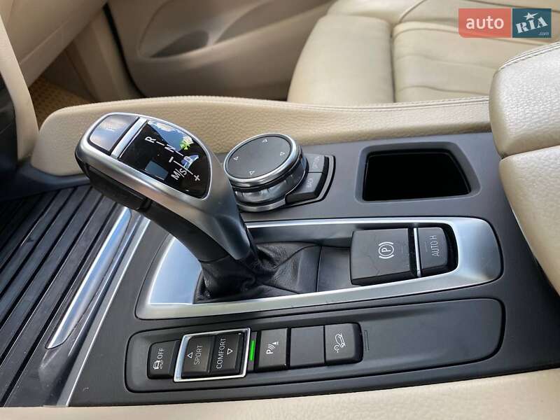 Позашляховик / Кросовер BMW X6 2015 в Хмельницькому