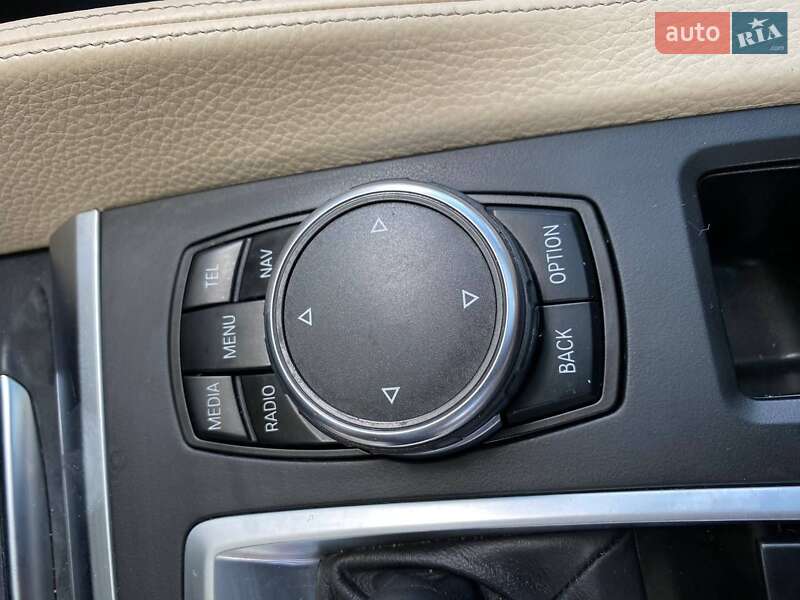 Позашляховик / Кросовер BMW X6 2015 в Хмельницькому