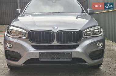 Внедорожник / Кроссовер BMW X6 2014 в Виннице