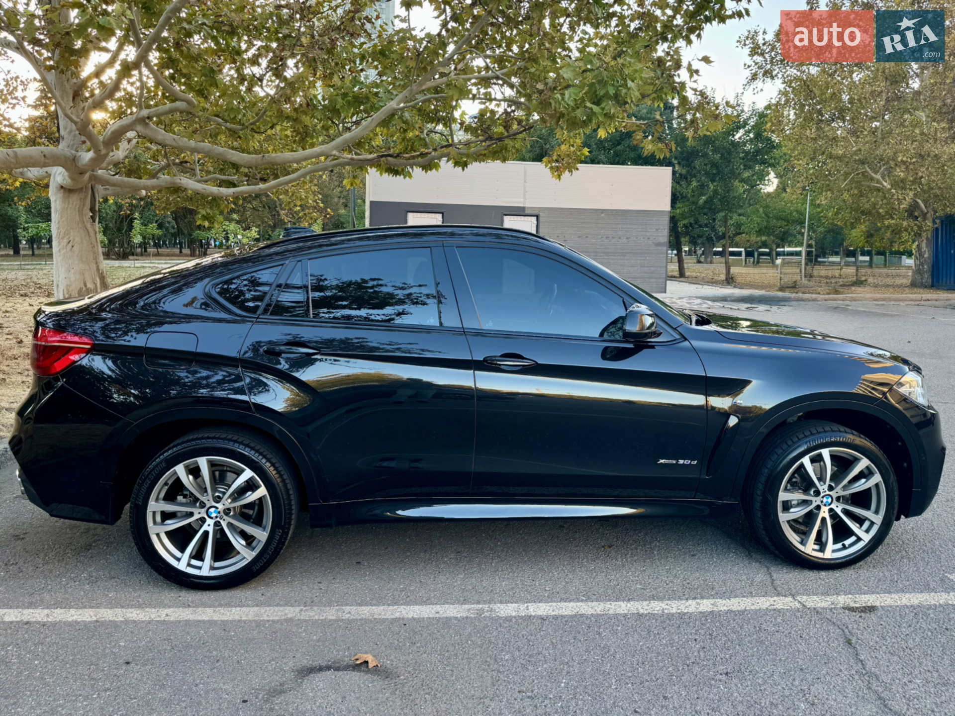 2015 BMW X6 - мініатюра 4