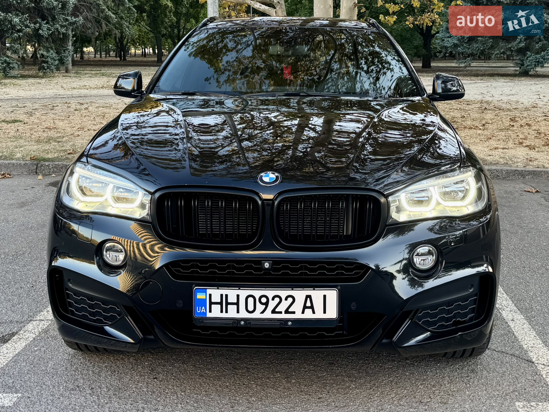 2015 BMW X6 - мініатюра 2