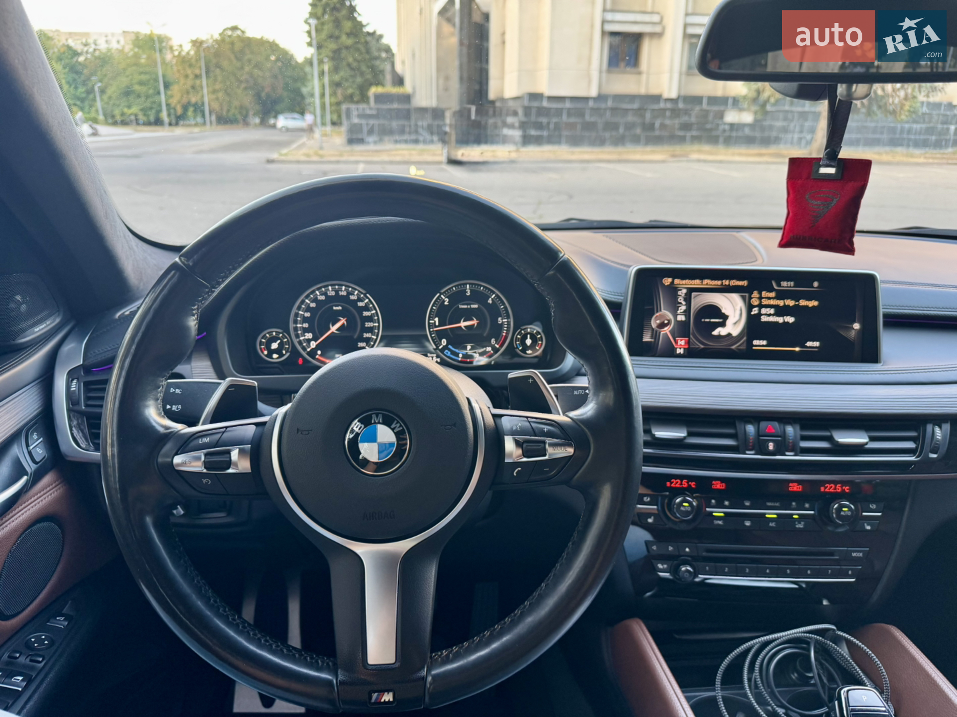 2015 BMW X6 - мініатюра 14
