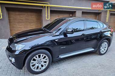 Позашляховик / Кросовер BMW X6 2011 в Вінниці