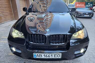 Позашляховик / Кросовер BMW X6 2011 в Вінниці