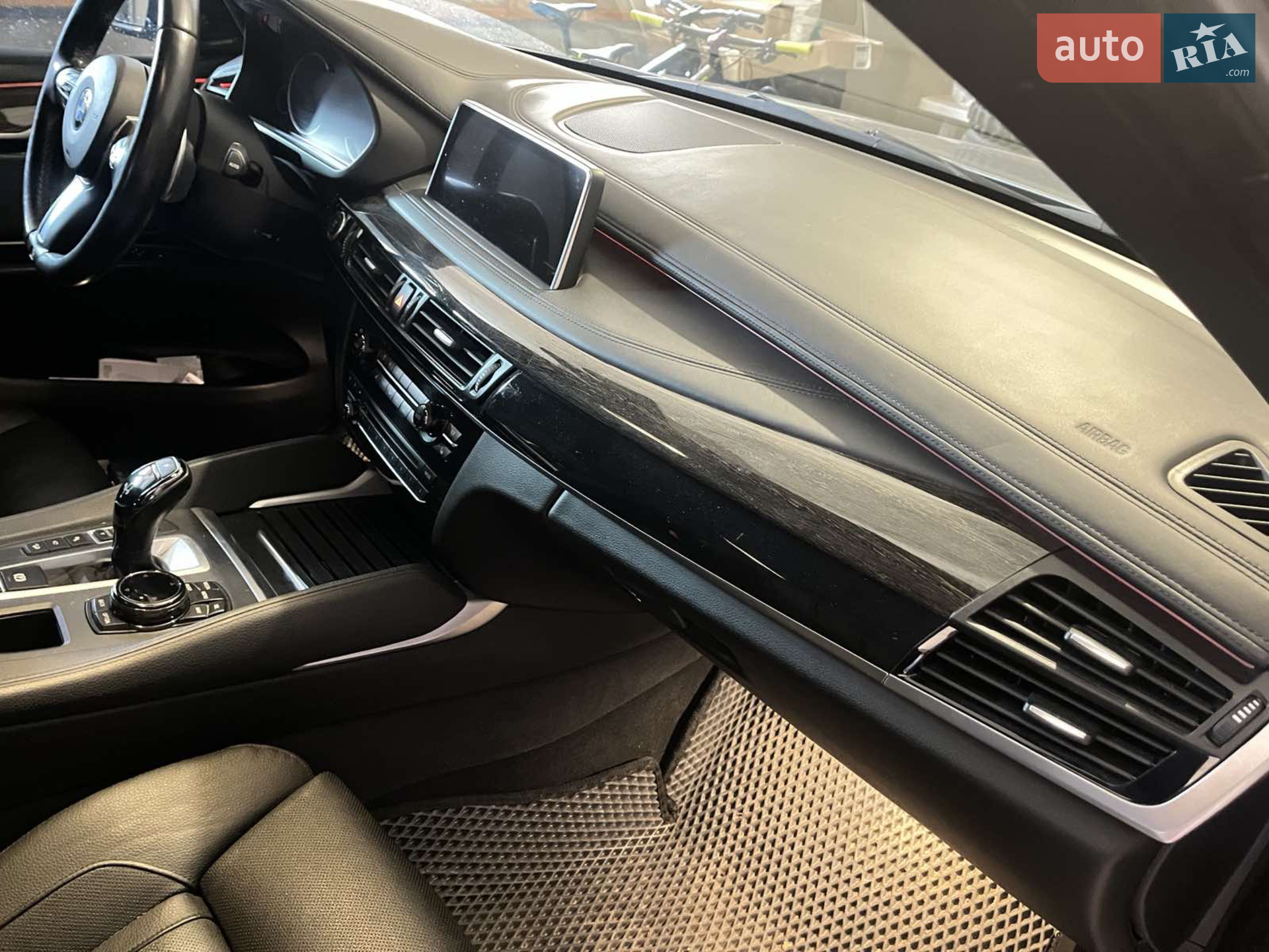 2015 BMW X6 - мініатюра 16