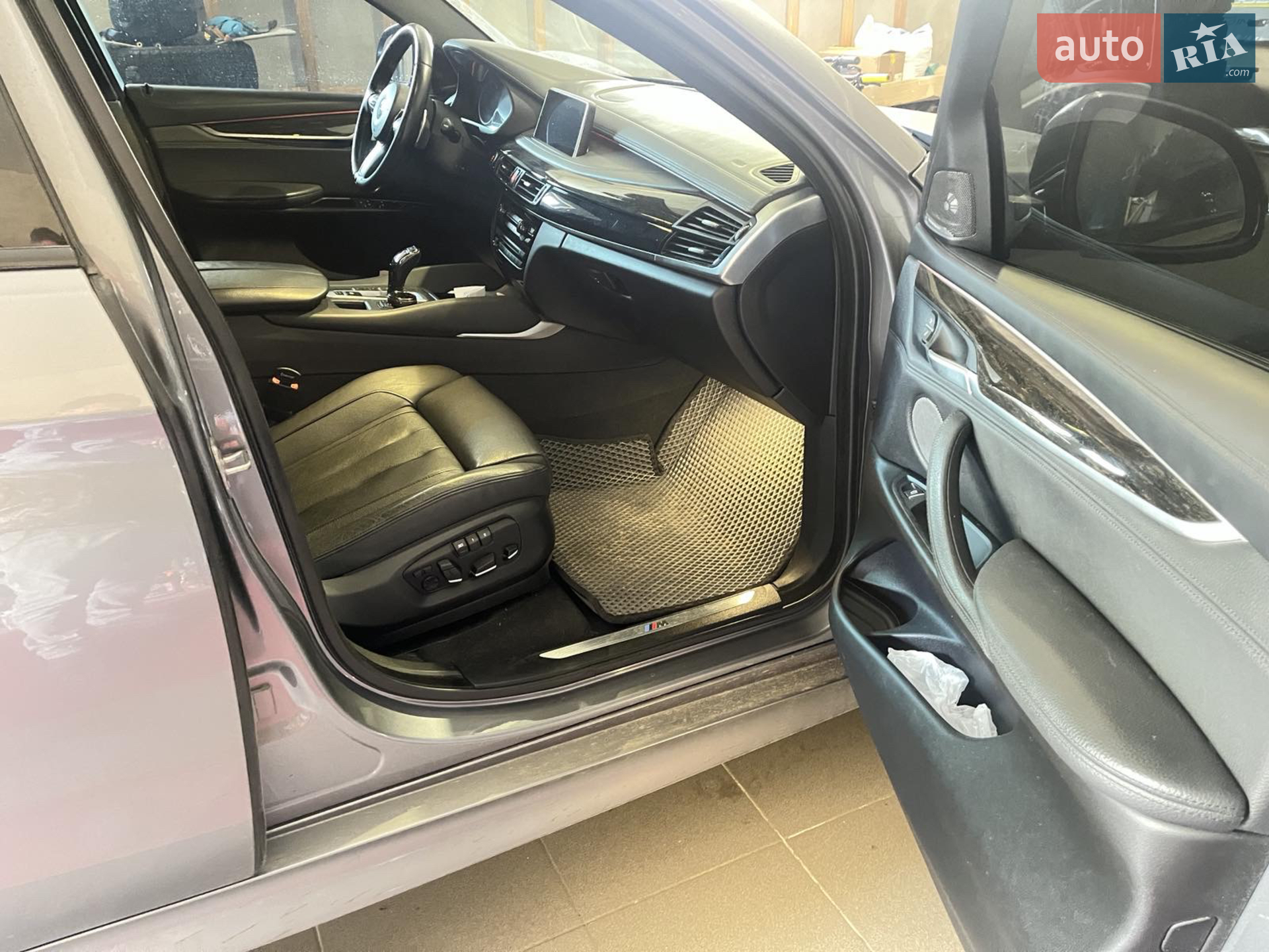 2015 BMW X6 - мініатюра 17