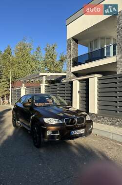 Позашляховик / Кросовер BMW X6 2013 в Києві
