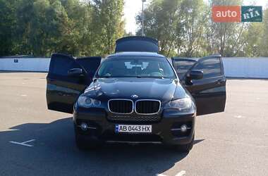 Позашляховик / Кросовер BMW X6 2011 в Вінниці