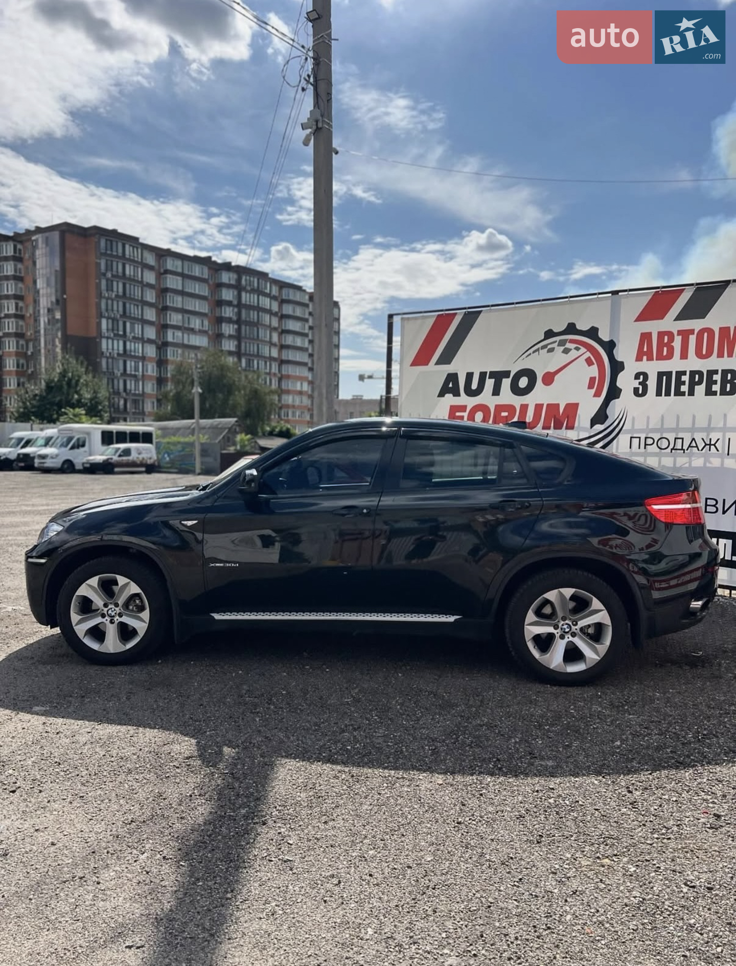 2011 BMW X6 - мініатюра 5