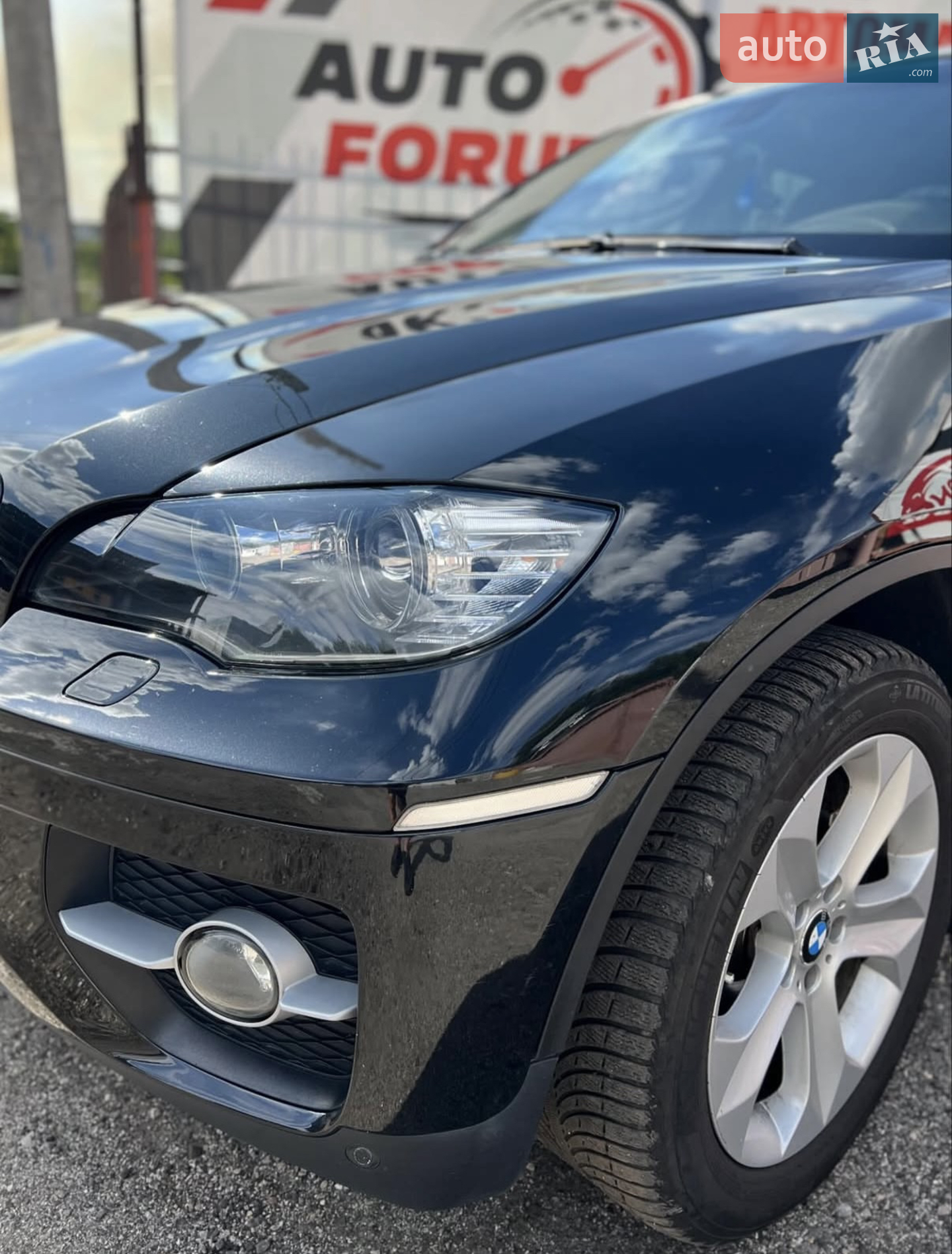 2011 BMW X6 - мініатюра 6