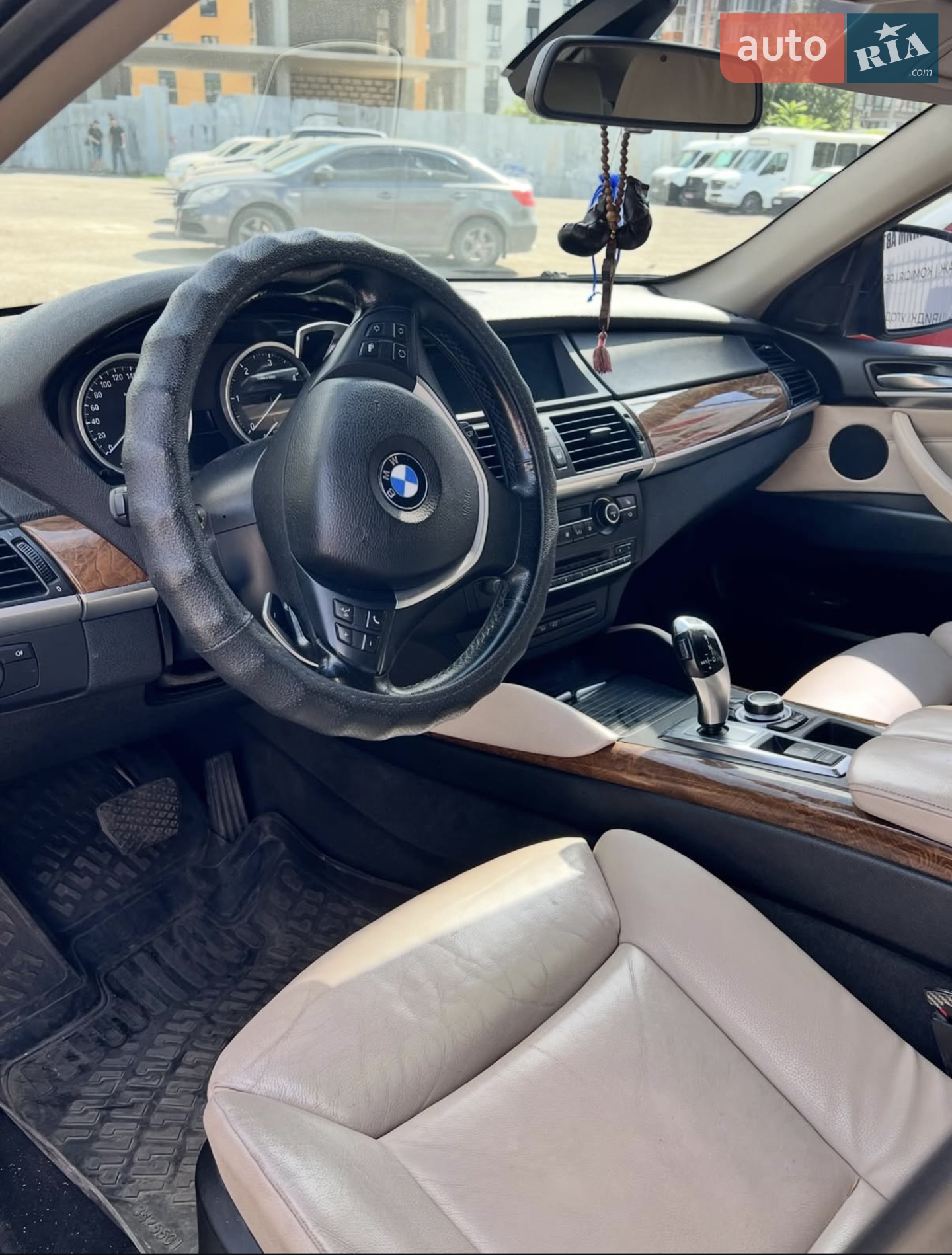2011 BMW X6 - мініатюра 10
