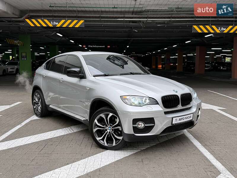 BMW X6 2010