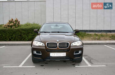 Позашляховик / Кросовер BMW X6 2013 в Києві
