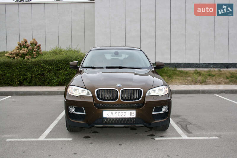 BMW X6 2013 BMW X6 2013