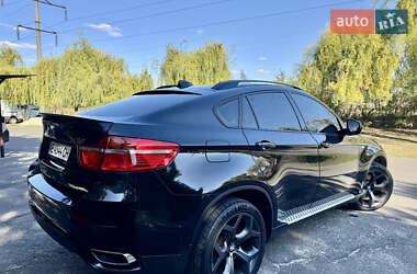 Внедорожник / Кроссовер BMW X6 2012 в Каменском