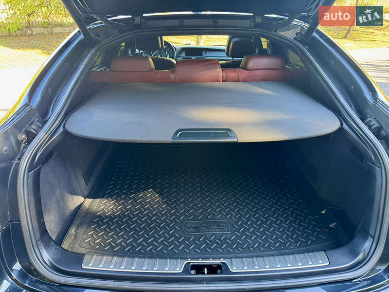 Позашляховик / Кросовер BMW X6 2012 в Кам'янському