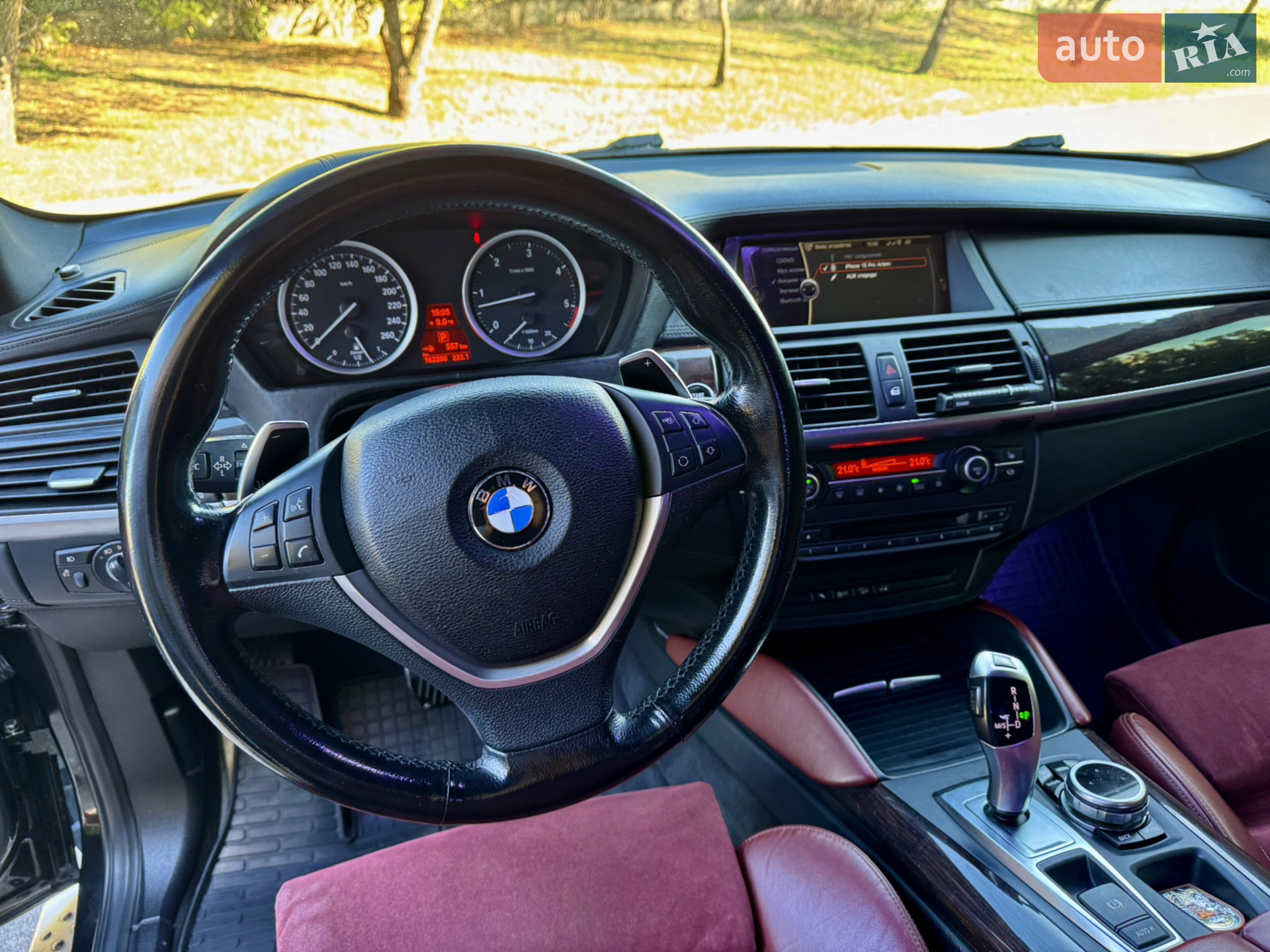 2012 BMW X6 - мініатюра 25