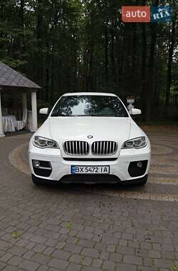 Позашляховик / Кросовер BMW X6 2012 в Богородчанах